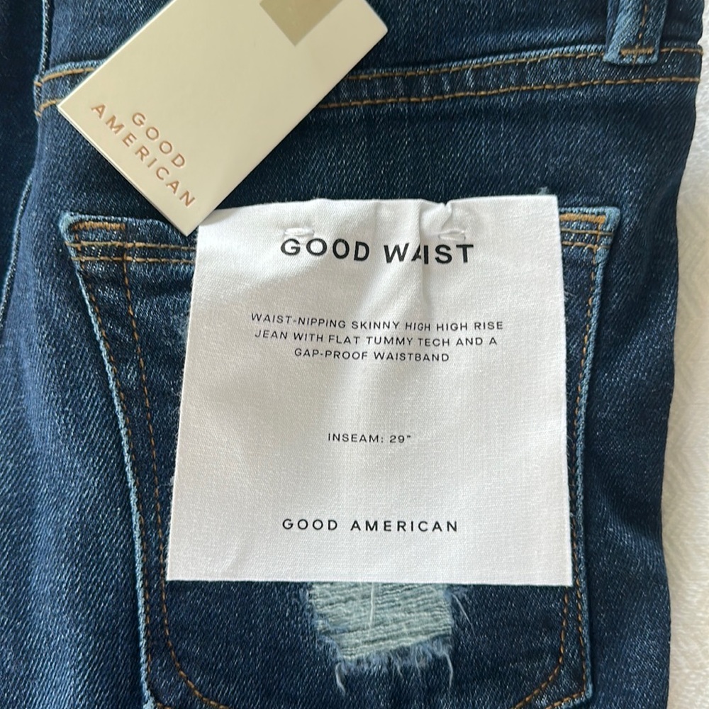 GOOD AMERICAN JEANS